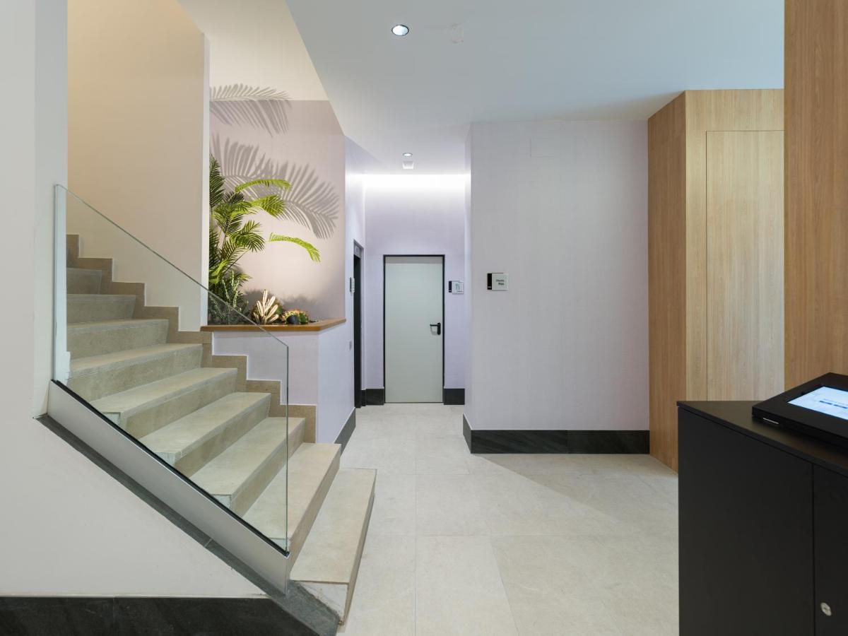 Sholeo Lodges La Cicer Flats Las Palmas de Gran Canaria Eksteriør billede
