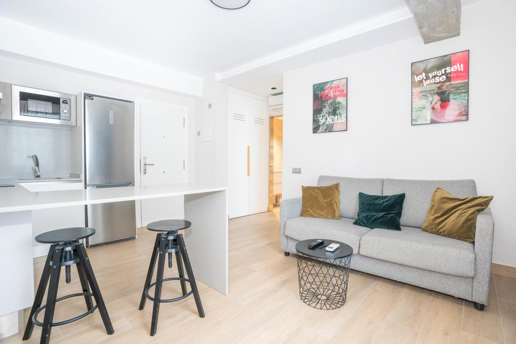 Sholeo Lodges La Cicer Flats Las Palmas de Gran Canaria Værelse billede