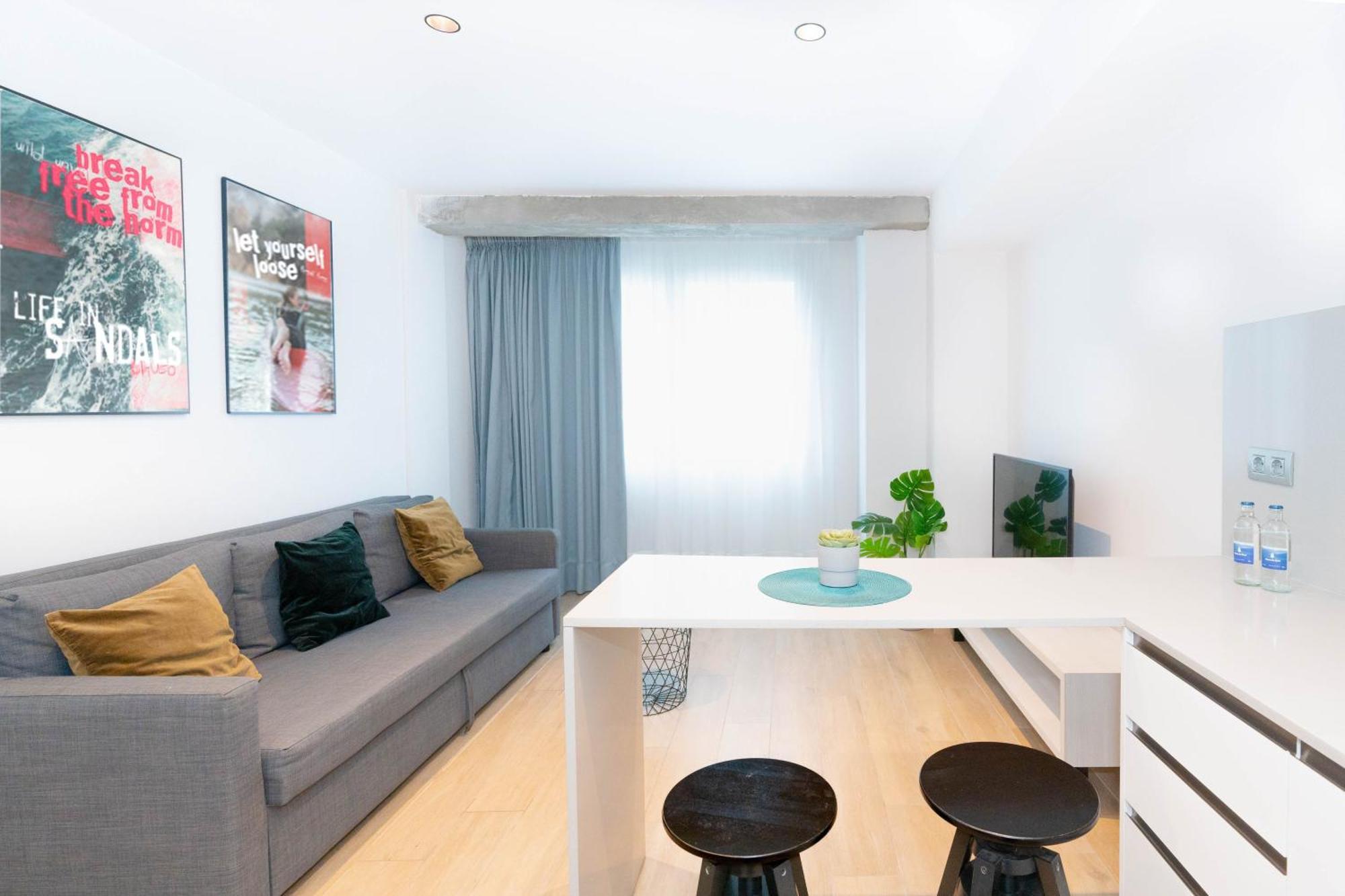 Sholeo Lodges La Cicer Flats Las Palmas de Gran Canaria Værelse billede