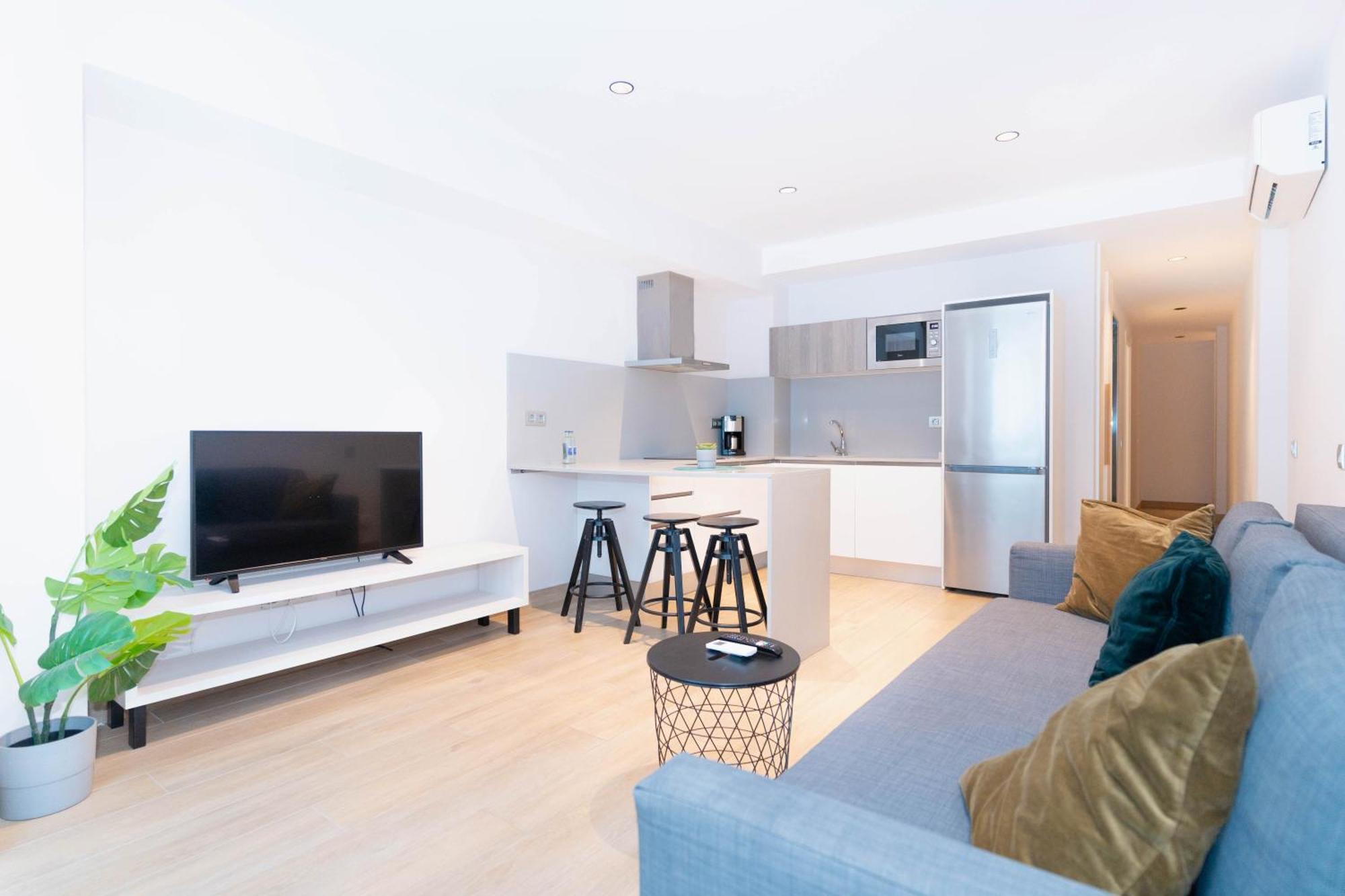Sholeo Lodges La Cicer Flats Las Palmas de Gran Canaria Værelse billede