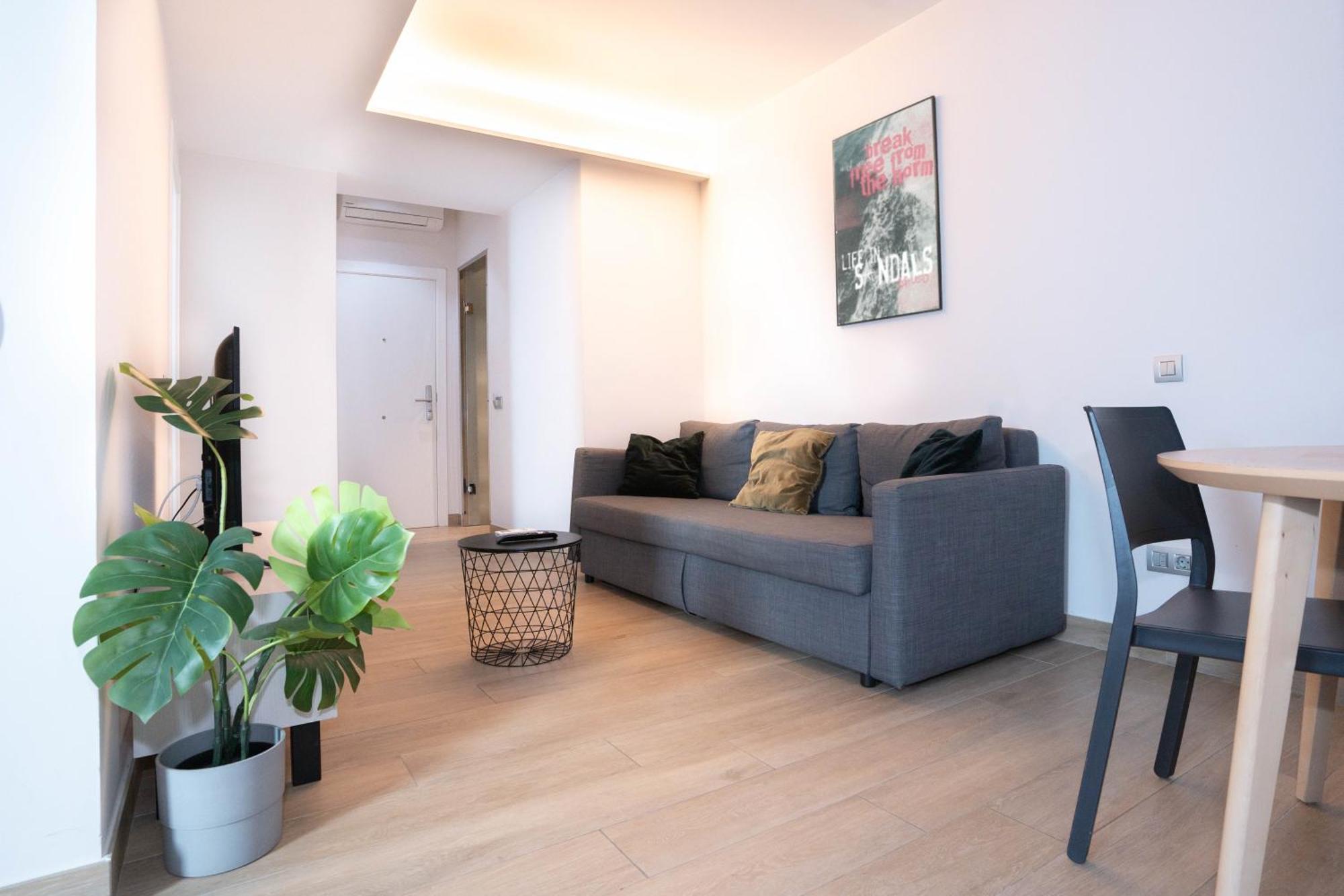 Sholeo Lodges La Cicer Flats Las Palmas de Gran Canaria Eksteriør billede