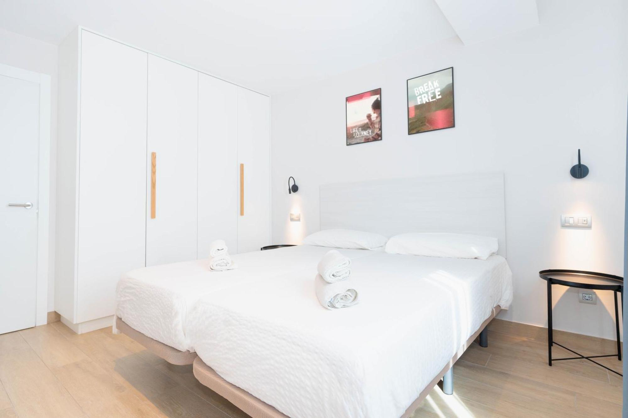 Sholeo Lodges La Cicer Flats Las Palmas de Gran Canaria Eksteriør billede