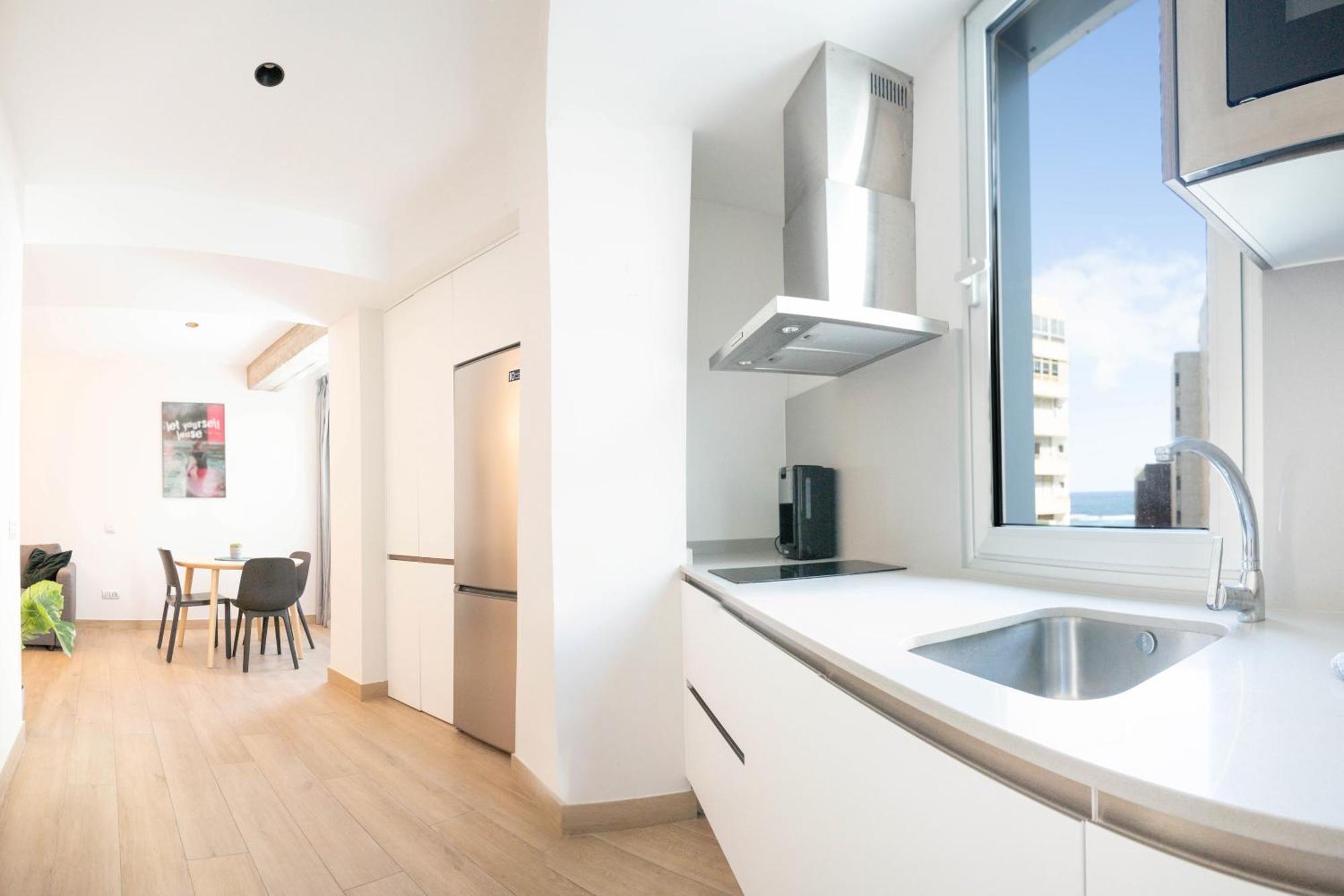 Sholeo Lodges La Cicer Flats Las Palmas de Gran Canaria Eksteriør billede