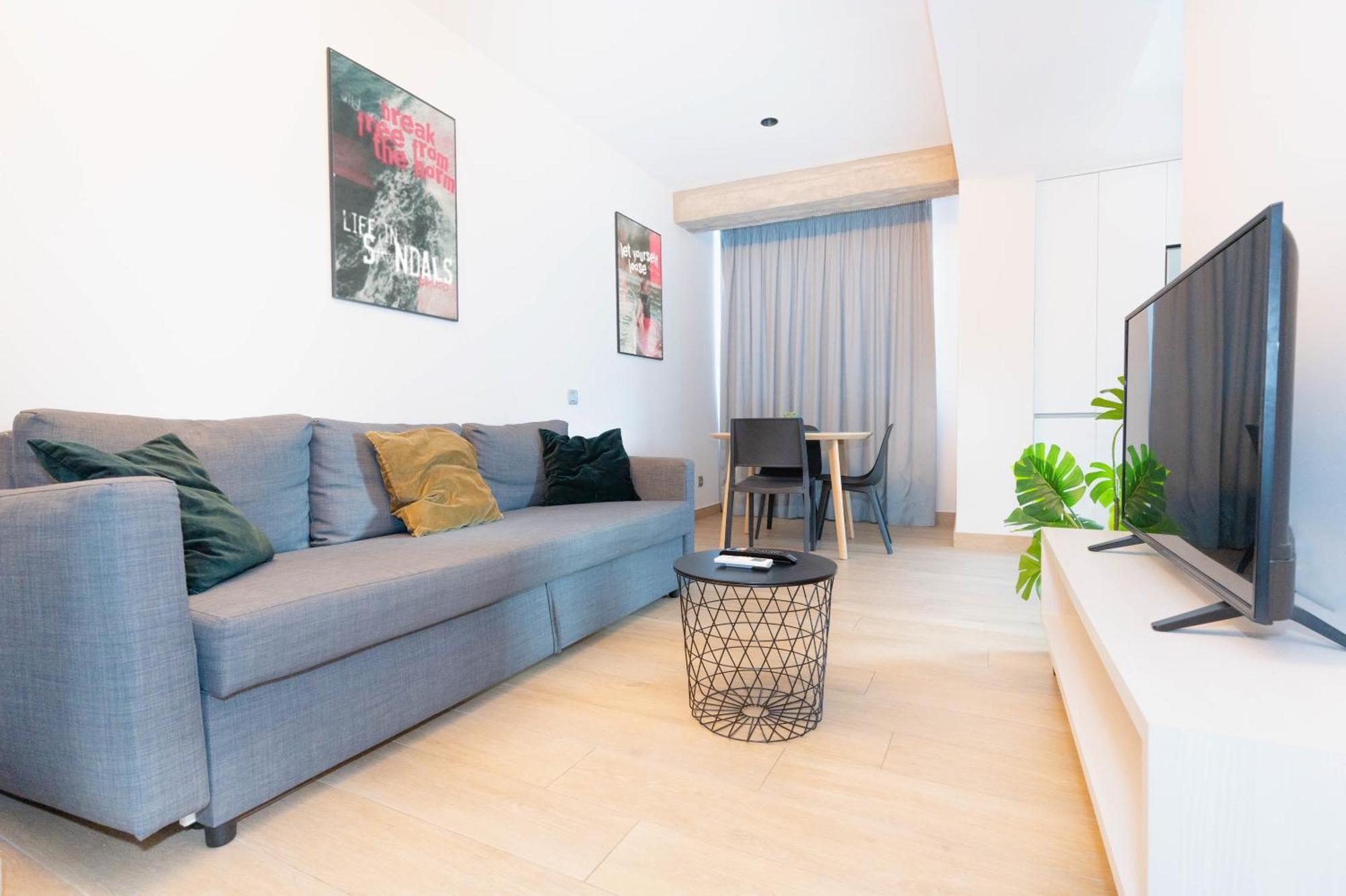 Sholeo Lodges La Cicer Flats Las Palmas de Gran Canaria Værelse billede